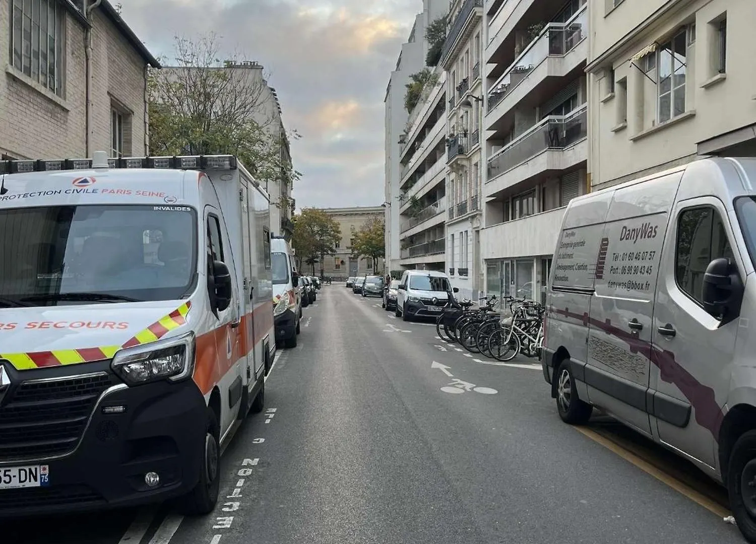 פריז Appartement Proche Montparnasse Et Port Royal