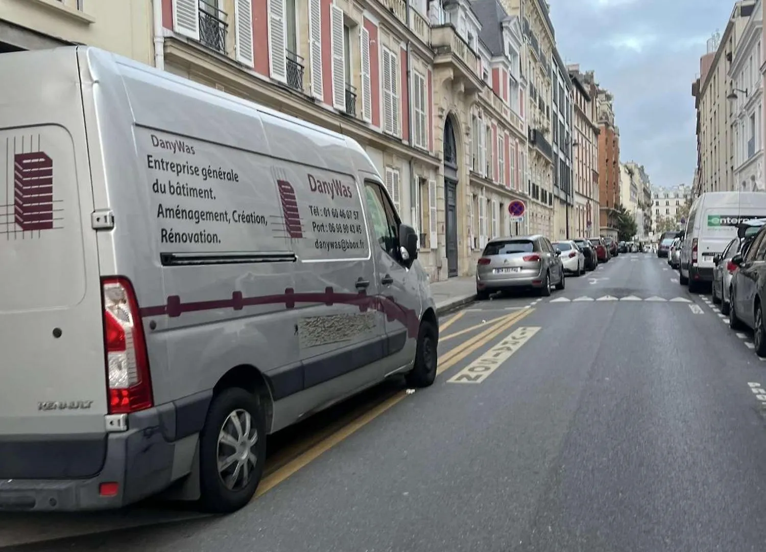 פריז Appartement Proche Montparnasse Et Port Royal